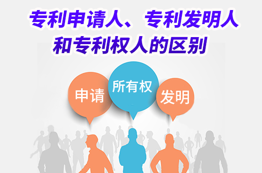 盘点专利申请人、发明人和专利权人这三个主体的区别|咕咕狗知识产权